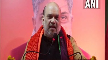 India News | UP: Amit Shah Slams SP, Says Muzaffarnagar Riots' Victims Were Made Accused, Put Behind Bars