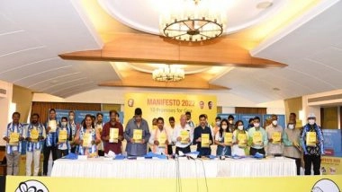 India News | TMC Releases Manifesto for Goa Assembly Polls, to Raise 2 Lakh New Jobs