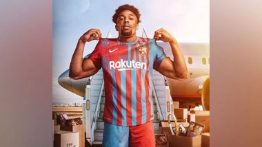 Sports News | La Liga: Barcelona Sign Adama Traore on Loan