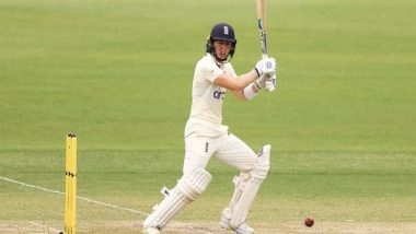 Sports News | Women's Ashes Test: So Proud of How We Put Ourselves out There, Says Knight