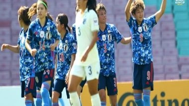 Sports News | AFC Women's Asian Cup: Japan Thrash Thailand to Book Semis, FIFA World Cup Tickets