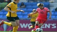 Sports News | AFC Women's Asian Cup: Ji's Late Strike Stuns Aussies, South Korea Move into Semis