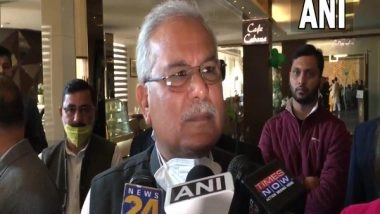 India News | Congress Ideology Inspired by Mahatma Gandhi While BJP's That of Savarkar, Godse: Baghel