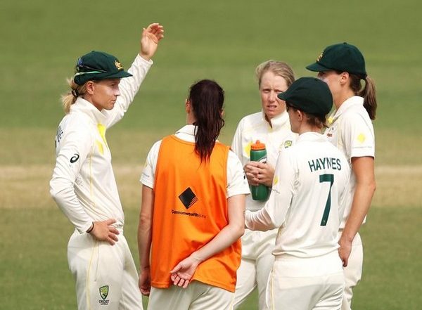 AUS vs ENG, Women's Ashes Test 2022: Australia Fall One Wicket Short, Match Ends in Thrilling Draw