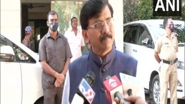 India News | Real 'Hindutvawadi' Would Have Shot Jinnah, Not Mahatma Gandhi: Sanjay Raut