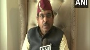 Uttarakhand Assembly Elections 2022: BJP to Launch Mega Election Campaign on February 1, Says Union Minister Pralhad Joshi