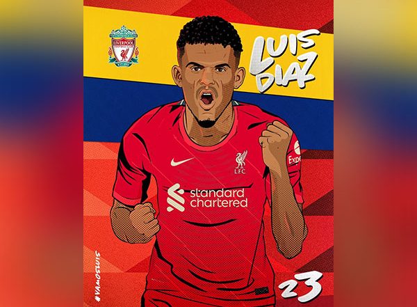 Sports News | Premier League: Luis Diaz Joins Liverpool from FC Porto