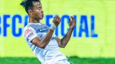 Bengaluru FC Stretch Their Unbeaten Run to Eight Matches With Win Over Kerala Blasters in ISL 2021-22