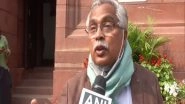 India News | Ministers Are Supposed to Come Up with Facts,  Parliament Has Right to Know Truth in Pegasus Row: CPI MP