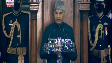 Sports News | Several Khelo India Centres to Be Established Across Country: President Kovind