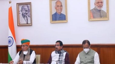 India News | Opposition Parties Have Assured of Smooth Functioning of House: Pralhad Joshi