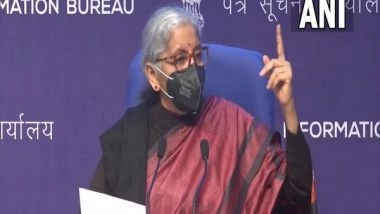 Business News | Government Will Use SC Verdict to Fight Devas 'fraud' Internationally: Nirmala Sitharaman