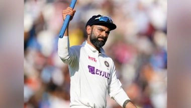 Sports News | Kohli's Decision to Step Down as Test Skipper Personal, BCCI Respects It Immensely: Sourav Ganguly