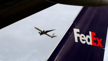 World News | FedEx Seeks Federal Aviation Administration's Permission to Add Anti-missile System to Cargo Planes