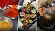 Vegetarian Fish Fry Is For Real! Watch Viral Video of Delhi Street Vendor Preparing a Dish That Has Netizens in Bewilderment