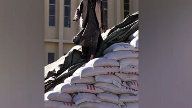 World News | UN Provided Food Assistance to More Than 9 Million Afghans Since Taliban Takeover