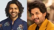 Kartik Aaryan Fans Are Worried For Shehzada and the Reason Is Allu Arjun's Ala Vaikunthapurramuloo&rsquo;s Hindi Theatrical Release!