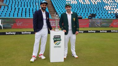 IND vs SA 3rd Test 2022 Highlights Of Day 1: South Africa 17/1 At Stumps