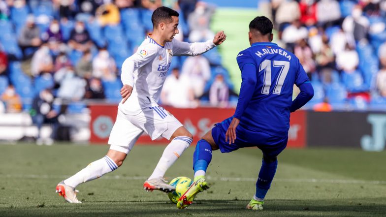 Getafe 1–0 Real Madrid, La Liga 2021–22 Video Highlights: Los Blancos Succumb To Shock Defeat