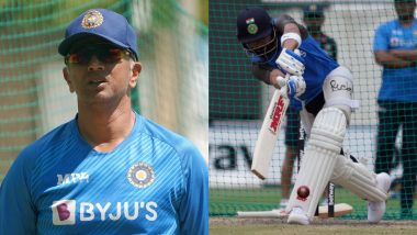 Rahul Dravid Praises Virat Kohli for Keeping Team Morale High Despite Lot of ‘Noise’, Backs Him To Score Big Ahead of India vs South Africa 2nd Test 2021–22