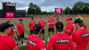 Melbourne Stars vs Melbourne Renegades, BBL 2021&ndash;22 Live Cricket Streaming: Watch Free Telecast of Big Bash League 11 on Sony Sports and SonyLiv Online