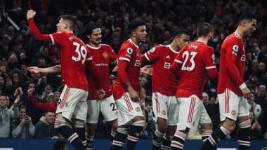 How To Watch Manchester United vs Tottenham Hotspur, Premier League 2021-22 Free Live Streaming Online & Match Time in India: Get English Premier League Match Live Telecast on TV & Football Score Updates in IST?