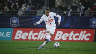 Vannes 0–4 PSG, Coupe de France 2021–22 Video Highlights: Kylian Mbappe Nets Hattrick As Parisians Clinch Comfortable Victory