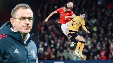 Jamie Redknapp Criticises Ralf Rangnick’s Tactics After Manchester United’s Loss to Wolves, Says, ‘I Think He’s Making Up Systems’