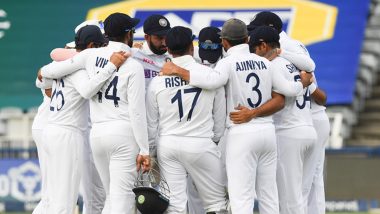 How to Watch India vs South Africa 3rd Test 2021-22 Day 1 Live Streaming Online on Star Sports? Get Free Live Telecast of IND vs SA Match & Cricket Score Updates on TV
