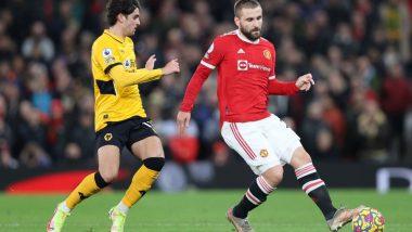 Luke Shaw Offers Assessment of Manchester United After Defeat to Wolves in Premier League 2021–22, Says, ‘Didn’t Think We Were All There Together’