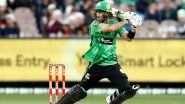 Glenn Maxwell Tests Positive for COVID-19, BBL Franchise Melbourne Stars Issue Statement (Check Post)