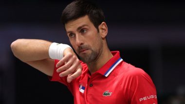 Monte-Carlo Masters 2022: Novak Djokovic Suffers Early Exit, Taylor Fritz Survives Scare to Enter Next Round