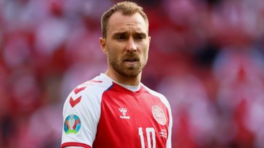 Christian Eriksen Opens Up on Returning to Football, Eyes 2022 World Cup in Qatar
