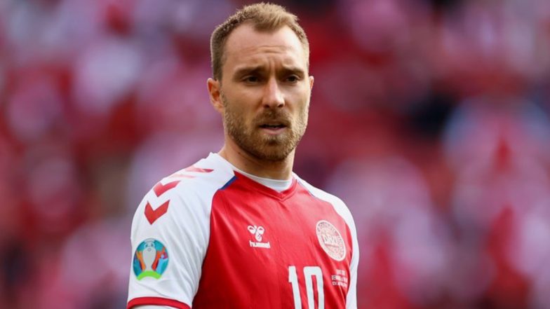 Christian Eriksen Transfer News: Manchester United Signs Denmark Playmaker on 3-year Contract