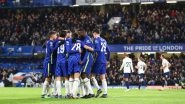 Chelsea 2&ndash;0 Tottenham Hotspur, Carabao Cup 2021&ndash;22 Semifinal Video Highlights: Kai Havertz Scores As Blues Take Lead in First Leg