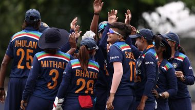 ICC Women’s World Cup 2022: Jemimah Rodrigues, Shikha Pandey Miss Out As BCCI Pick Squad for Showpiece Event, ODI Series and One-Off T20I Against New Zealand