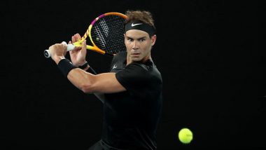 How To Watch Rafael Nadal vs Daniil Medvedev, Australian Open 2022 Live Streaming: Get Free Live Telecast of Men’s Singles Finals Tennis Match in India?