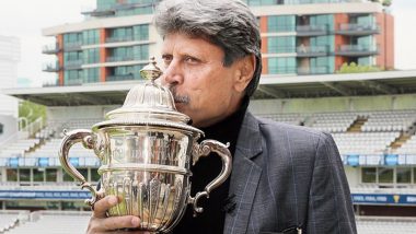Kapil Dev Birthday Special: A Look at Top Five Performances by the Legendary All-Rounder in International Cricket