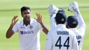 Ravi Ashwin Equals Kapil Dev's Test Wickets Tally During IND vs SL 1st Test 2022 Day 3