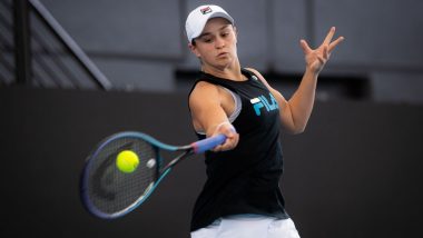 How To Watch Ashleigh Barty vs Madison Keys, Australian Open 2022 Live Streaming: Get Free Live Telecast of Women’s Singles Semifinals Tennis Match in India?