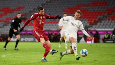 Bayern Munich 1–2 Borussia Monchengladbach, Bundesliga 2021–22 Video Highlights: Bavarians Stunned As Gladbach Clinch Comeback Victory