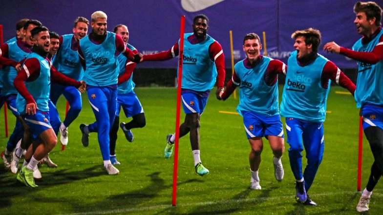 Granada vs Barcelona, La Liga 2021-22 Free Live Streaming Online & Match Time in IST: How To Get Live Telecast on TV & Score Updates in India?