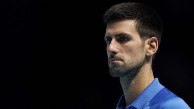 Novak Djokovic Admits 'Error of Judgement' as he Conducted Interview, Photoshoot Despite Testing COVID Positive