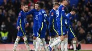 Chelsea 5&ndash;1 Chesterfield, FA Cup 2021&ndash;22 Video Highlights: Blues Advance With Easy Victory at Home