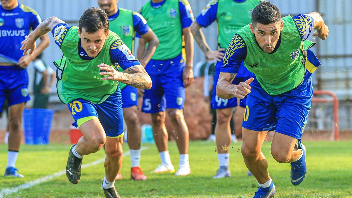 Football News Live Streaming Details of Kerala Blasters vs Hyderabad