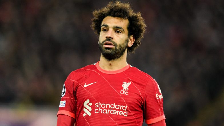 Mohamed Salah Played With Injury in UCL Final Against Real Madrid ...