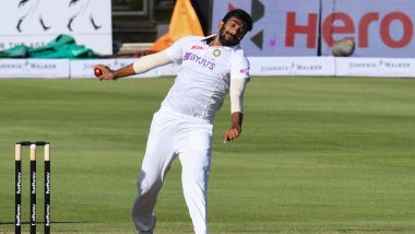 Netizens Laud Jasprit Bumrah After Indian Pacer Takes Five-Wicket Haul On Day 2 of IND vs SA 3rd Test