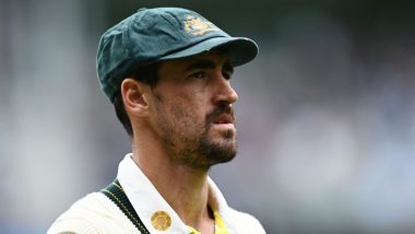 Mitchell Starc Opens Up on Return to IPL, Says It’s ’Certainly on the Table'