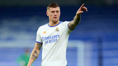 Toni Kroos Says That He Has Not Watched Barcelona Matches Ahead of Real Madrid’s Date With the Catalan Giants in Supercopa de Espana 2021–22 Semifinal