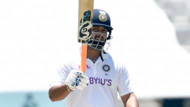 Rishabh Pant Hits Hundred: Cricket Fraternity Lauds Young Wicketkeeper-Batsman for Registering Historic Ton in India vs South Africa 3rd Test 2021–22 (Check Posts)